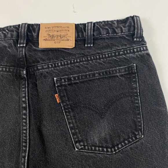 Levi's Men's Black Jeans - Picture 5 of 14